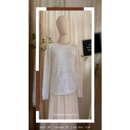 SALE❣️Ladies Furry Knitwear❣️Vol 1