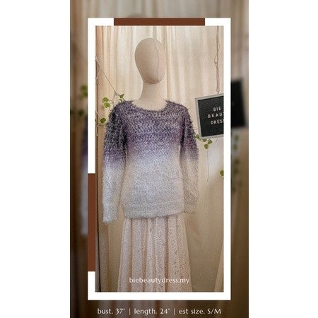 SALE❣️Ladies Furry Knitwear❣️Vol 1