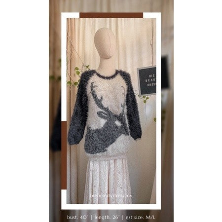 SALE❣️Ladies Furry Knitwear❣️Vol 1