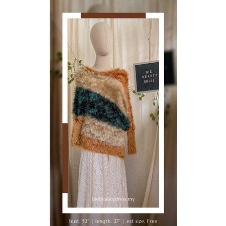 SALE❣️Ladies Furry Knitwear❣️Vol 1