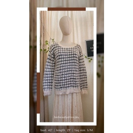 SALE❣️Ladies Furry Knitwear❣️Vol 1