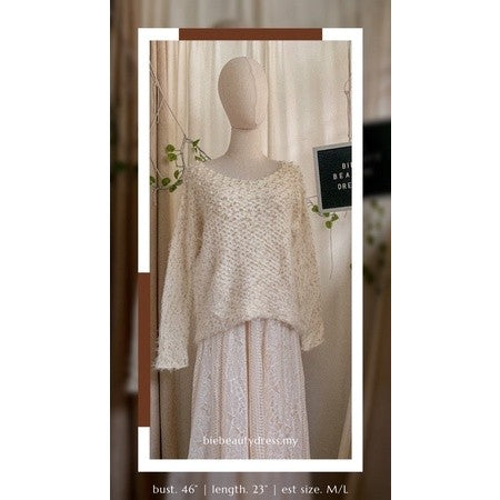 SALE❣️Ladies Furry Knitwear❣️Vol 1