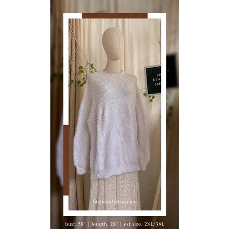 SALE❣️Ladies Furry Knitwear❣️Vol 1