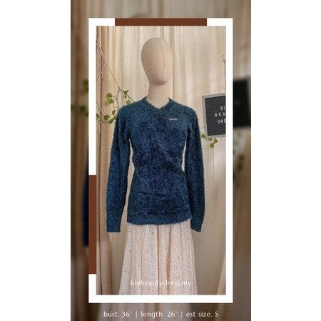 SALE❣️Ladies Furry Knitwear❣️Vol 1