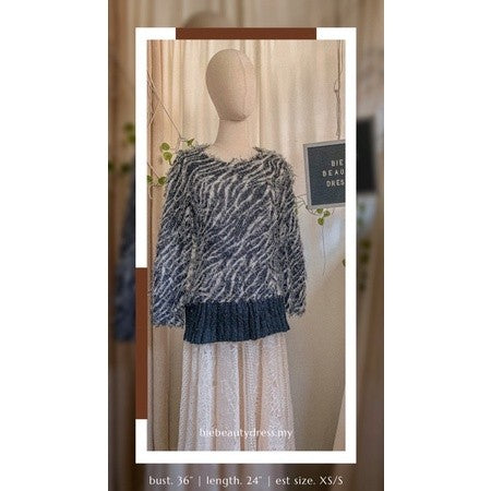 SALE❣️Ladies Furry Knitwear❣️Vol 1