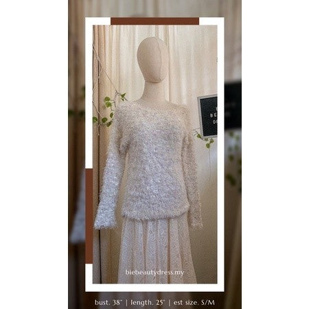 SALE❣️Ladies Furry Knitwear❣️Vol 1