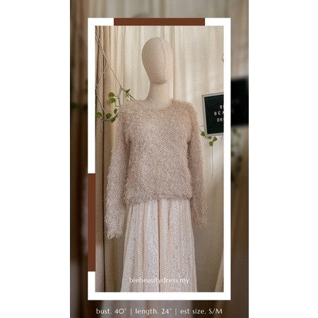 SALE❣️Ladies Furry Knitwear❣️Vol 1