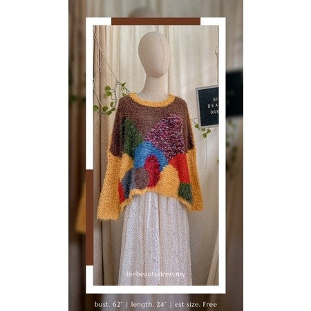 SALE❣️Ladies Furry Knitwear❣️Vol 1