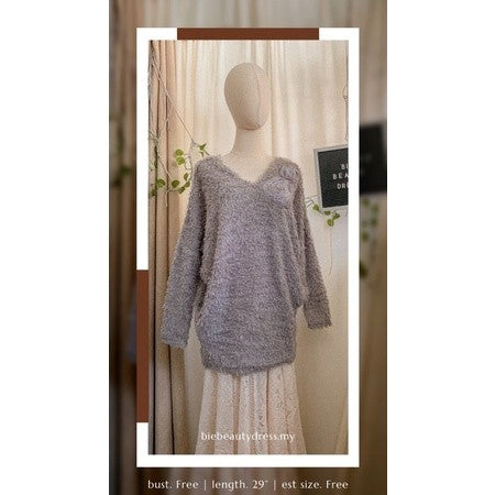 SALE❣️Ladies Furry Knitwear❣️Vol 1