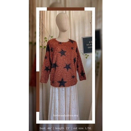 SALE❣️Ladies Furry Knitwear❣️Vol 1