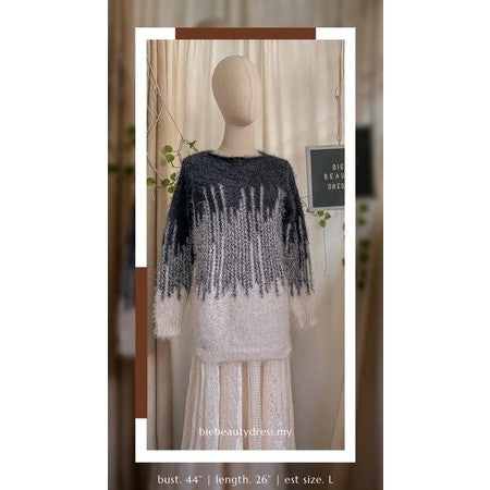 SALE❣️Ladies Furry Knitwear❣️Vol 1