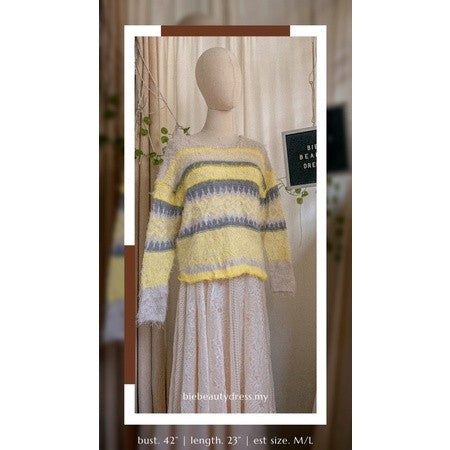 SALE❣️Ladies Furry Knitwear❣️Vol 1