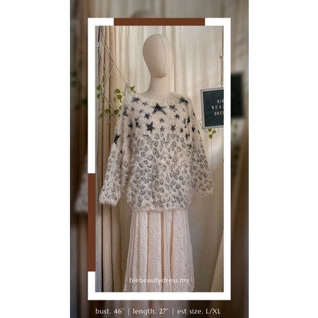 SALE❣️Ladies Furry Knitwear❣️Vol 1