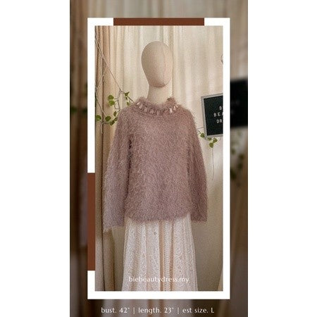 SALE❣️Ladies Furry Knitwear❣️Vol 1